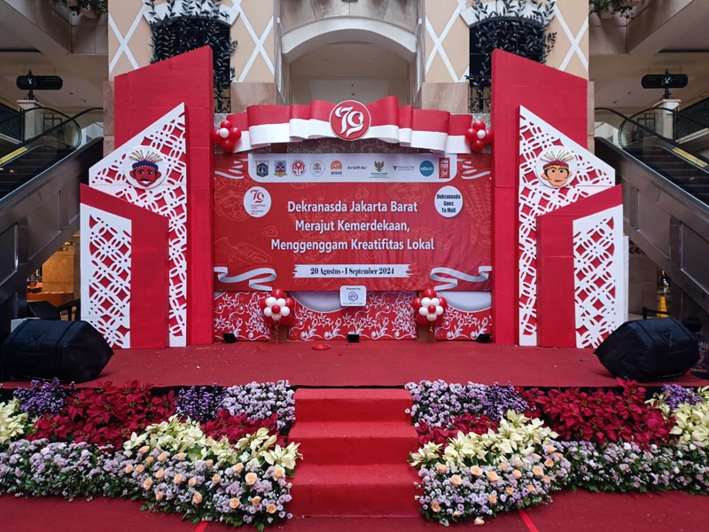Dekranasda Jakbar _Puri Indah Mall